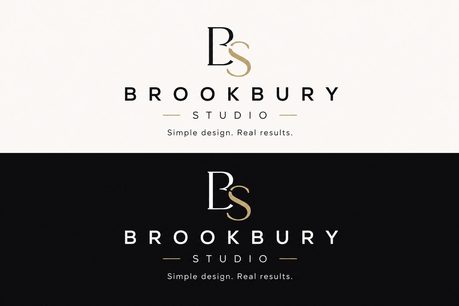 Brookbury Studio logo